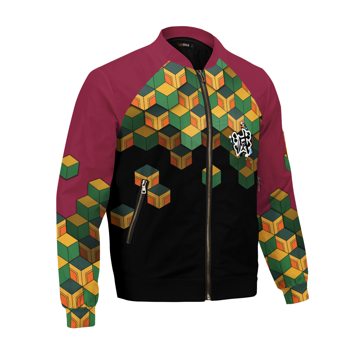 BomberJacketIGiyuJersey-03-hpright BomberJacketIGiyuJersey 03 hpright - Gear Anime