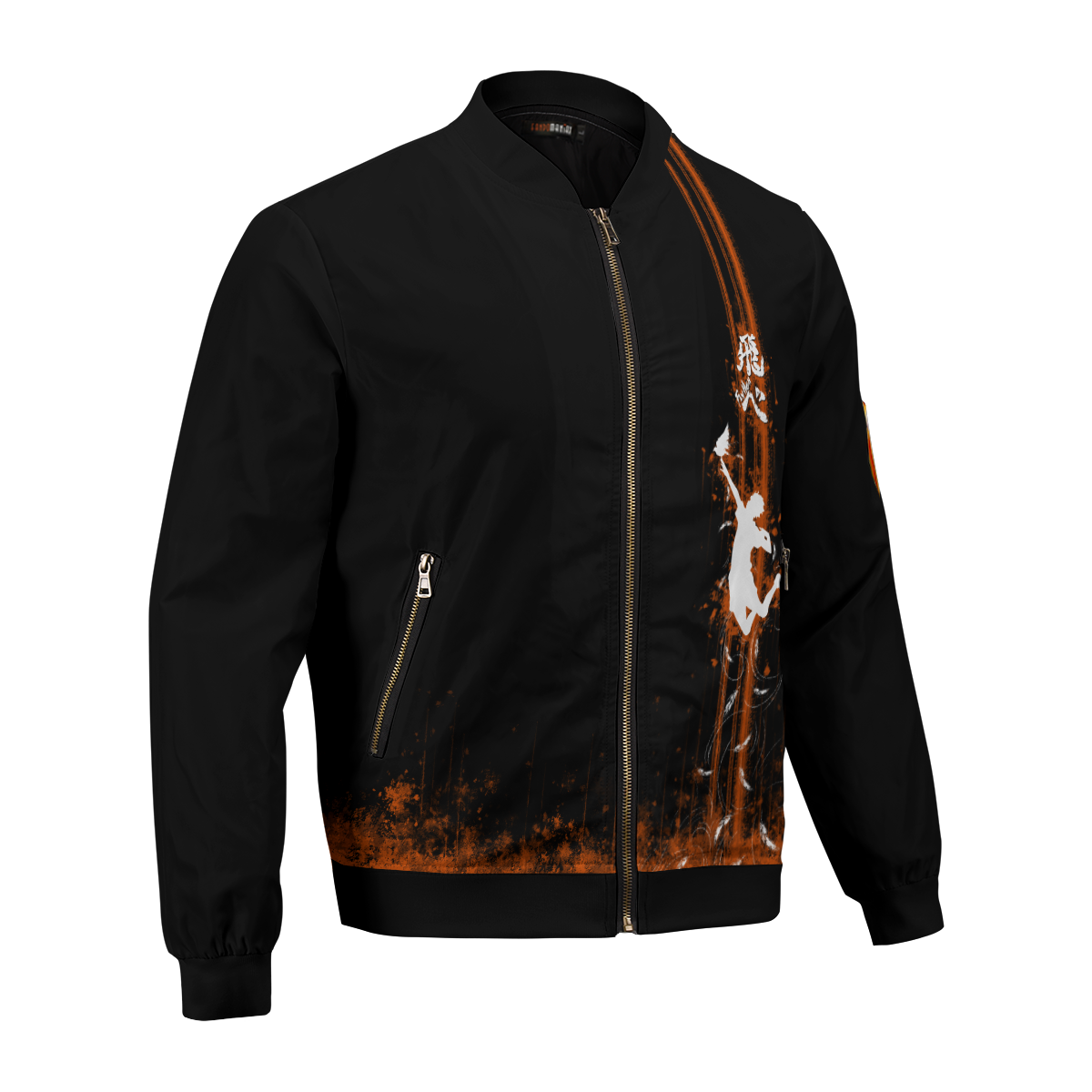 BomberJacketIHinataSpirit-03-hpright BomberJacketIHinataSpirit 03 hpright - Gear Anime