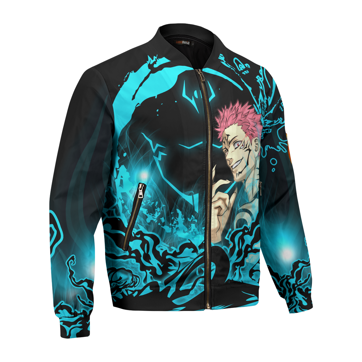 BomberJacketIItadoriSpirit-03-hpright BomberJacketIItadoriSpirit 03 hpright - Gear Anime