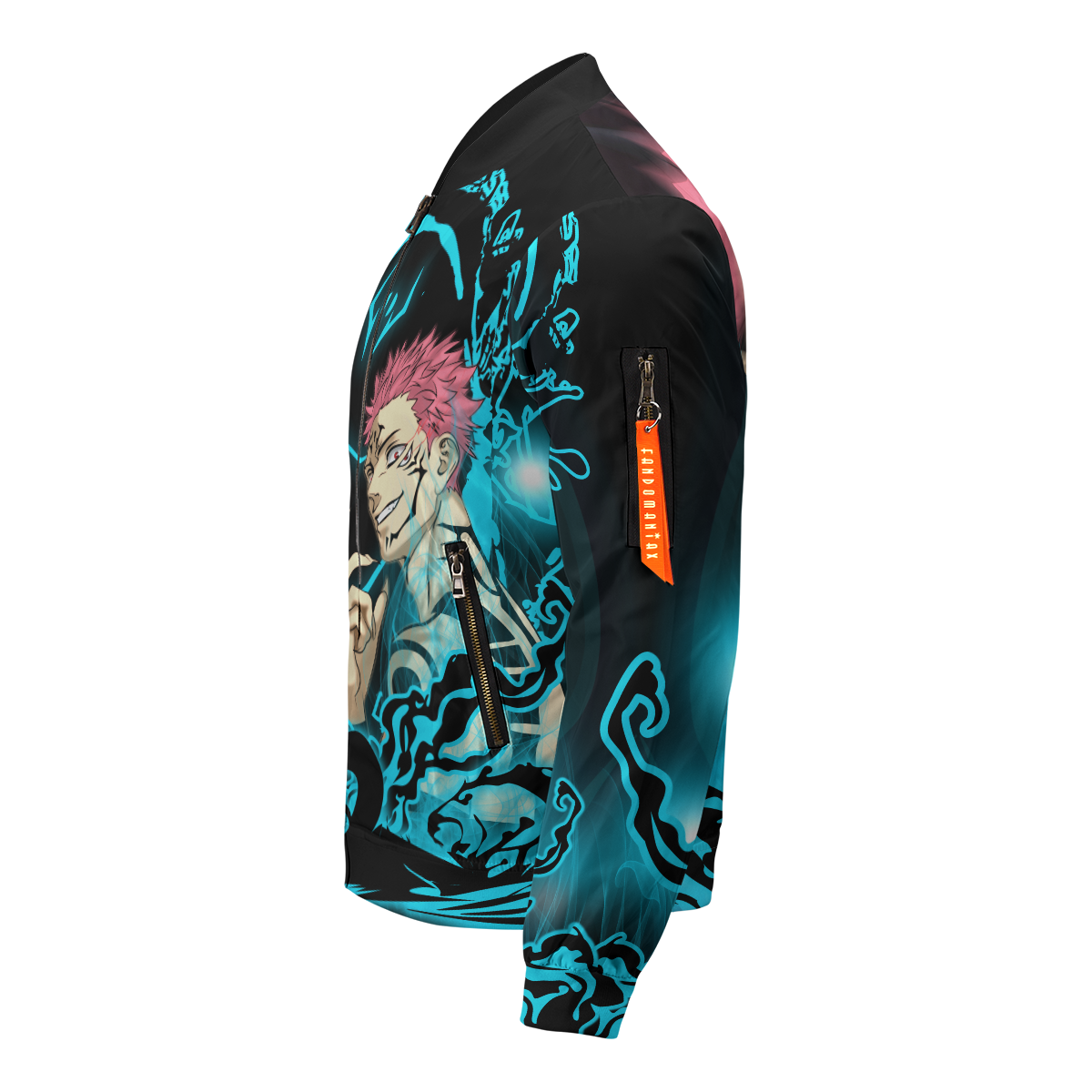 BomberJacketIItadoriSpirit-04-leftsideview BomberJacketIItadoriSpirit 04 leftsideview - Gear Anime