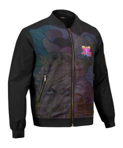 BomberJacketIJolyneRetro 03 hpright - Gear Anime