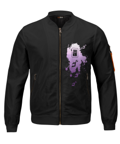 JJBA Jackets - Jotaro Spirit Bomber Jacket FH0709 2 - Gear Anime BomberJacketIJotaroSpirit 01 front - Gear Anime