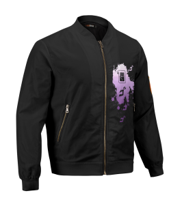 JJBA Jackets - Jotaro Spirit Bomber Jacket FH0709 4 - Gear Anime BomberJacketIJotaroSpirit 03 hpright - Gear Anime