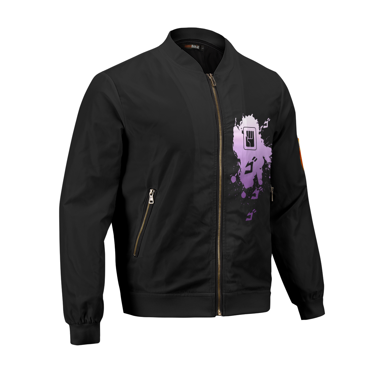 BomberJacketIJotaroSpirit-03-hpright BomberJacketIJotaroSpirit 03 hpright - Gear Anime