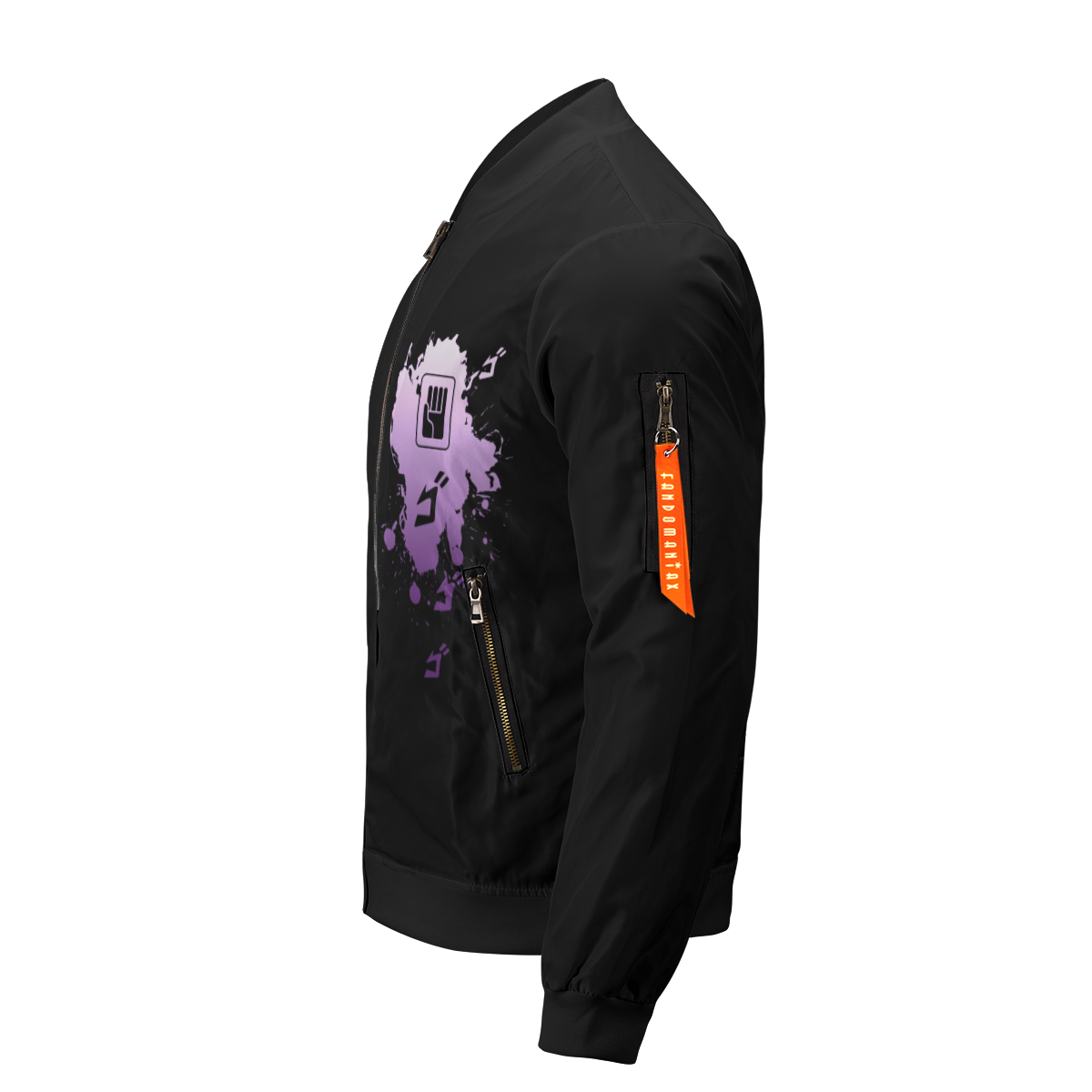 BomberJacketIJotaroSpirit-04-leftsideview BomberJacketIJotaroSpirit 04 leftsideview - Gear Anime