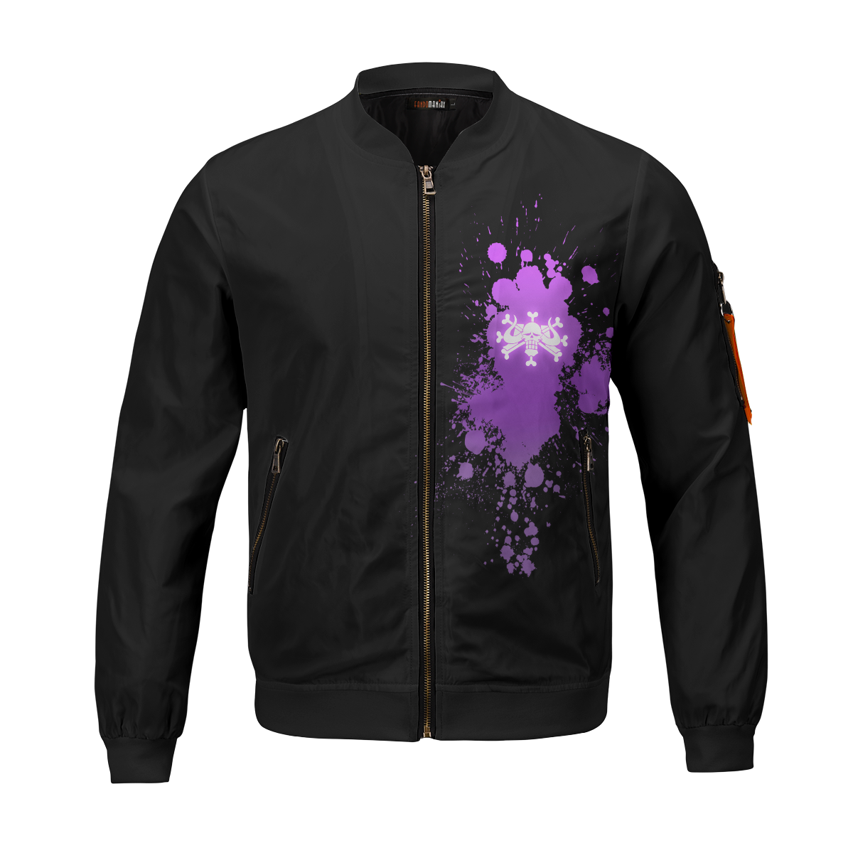 BomberJacketIKaidoSpirit-01-front BomberJacketIKaidoSpirit 01 front - Gear Anime