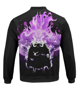 One Piece Jackets - Kaido Spirit Bomber Jacket FH0709 7 - Gear Anime BomberJacketIKaidoSpirit 06 back - Gear Anime