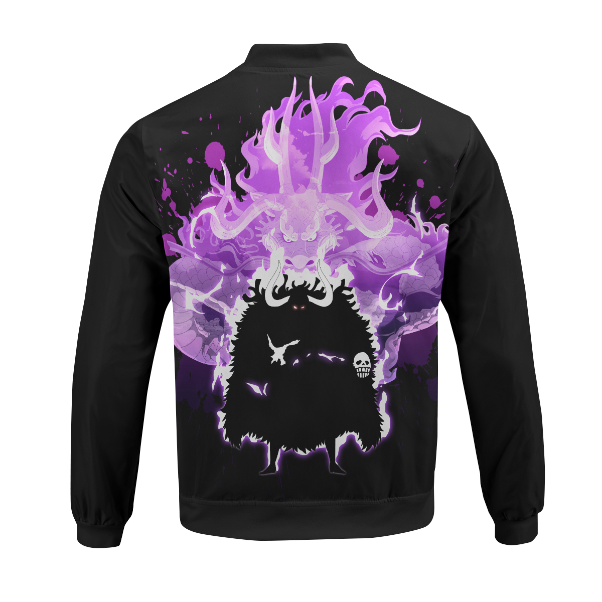 BomberJacketIKaidoSpirit-06-back BomberJacketIKaidoSpirit 06 back - Gear Anime