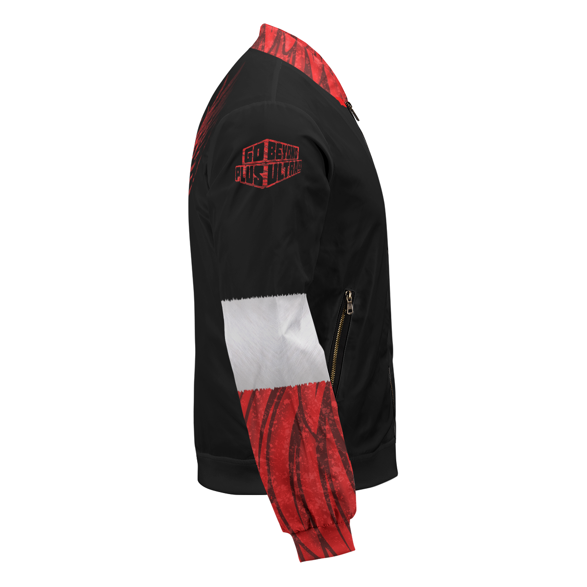 BomberJacketIKeigoTakamiHawks-05-rightsideview BomberJacketIKeigoTakamiHawks 05 rightsideview - Gear Anime