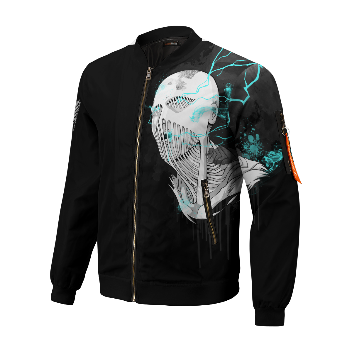 BomberJacketILaraSummoningTitan-02-hpleft BomberJacketILaraSummoningTitan 02 hpleft - Gear Anime