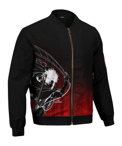 Attack On Titan Jackets - Levi Semblance Bomber Jacket FH0709 4 - Gear Anime BomberJacketILeviSemblance 03 hpright - Gear Anime