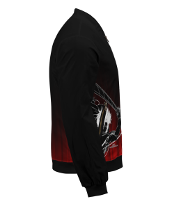 Attack On Titan Jackets - Levi Semblance Bomber Jacket FH0709 6 - Gear Anime BomberJacketILeviSemblance 05 rightsideview - Gear Anime