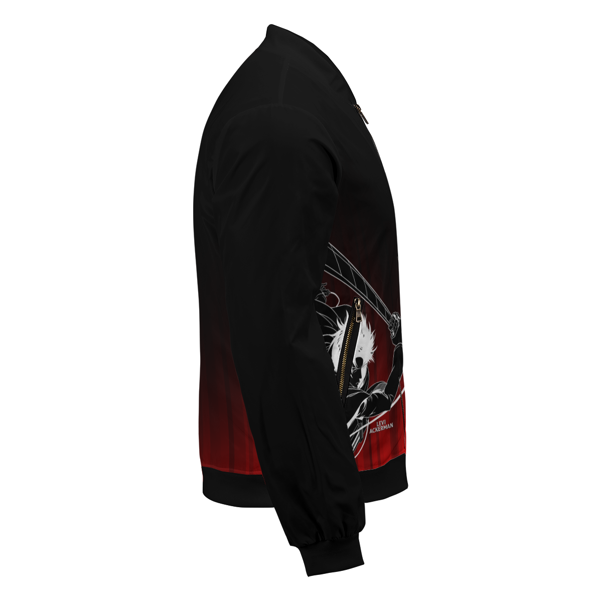 BomberJacketILeviSemblance-05-rightsideview BomberJacketILeviSemblance 05 rightsideview - Gear Anime