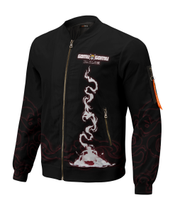 One Piece Jackets - Luffy Spirit Bomber Jacket FH0709 3 - Gear Anime BomberJacketILuffySpirit 02 hpleft - Gear Anime