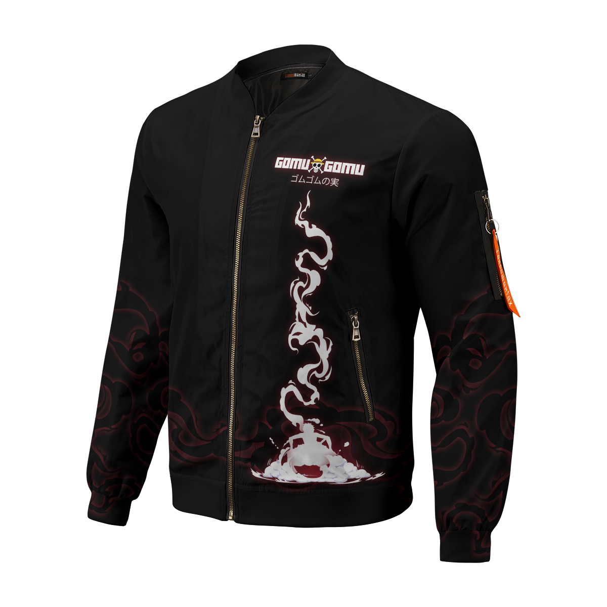 BomberJacketILuffySpirit-02-hpleft BomberJacketILuffySpirit 02 hpleft - Gear Anime