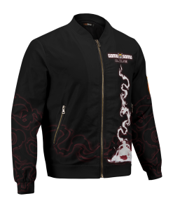 One Piece Jackets - Luffy Spirit Bomber Jacket FH0709 4 - Gear Anime BomberJacketILuffySpirit 03 hpright - Gear Anime