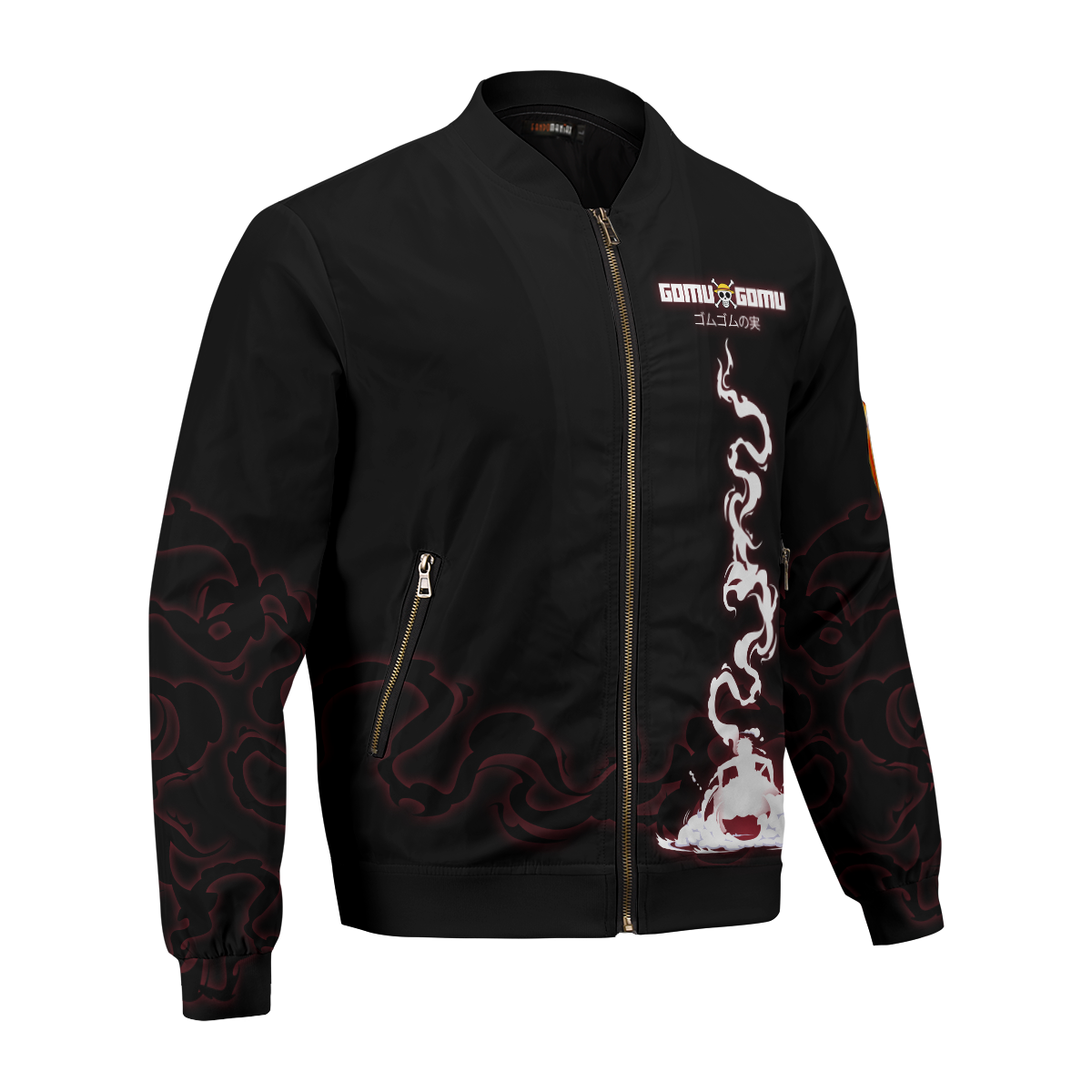 BomberJacketILuffySpirit-03-hpright BomberJacketILuffySpirit 03 hpright - Gear Anime