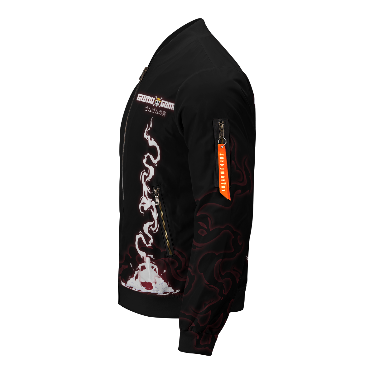 BomberJacketILuffySpirit-04-leftsideview BomberJacketILuffySpirit 04 leftsideview - Gear Anime