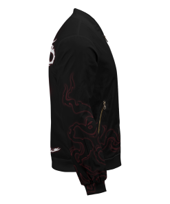 One Piece Jackets - Luffy Spirit Bomber Jacket FH0709 6 - Gear Anime BomberJacketILuffySpirit 05 rightsideview - Gear Anime