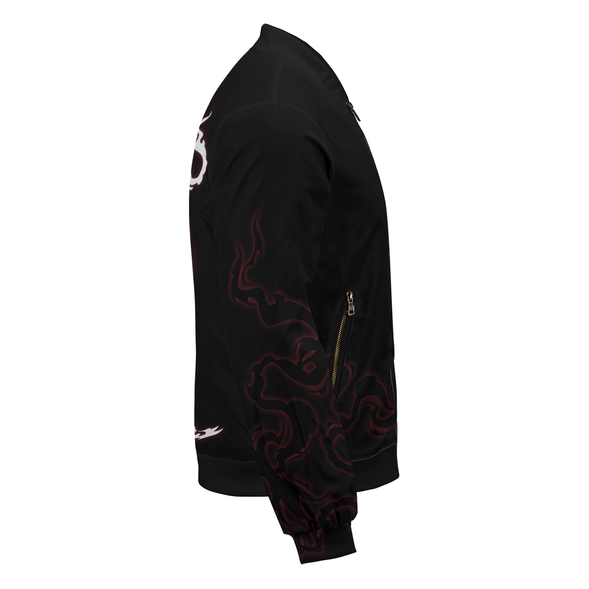 BomberJacketILuffySpirit-05-rightsideview BomberJacketILuffySpirit 05 rightsideview - Gear Anime