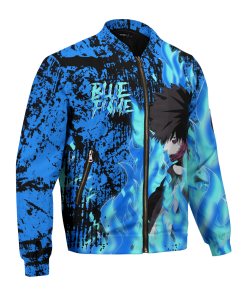 MHA Jackets - MHA Villain Dabi Bomber Jacket FH0709 4 - Gear Anime BomberJacketIMHAVillainDabi 03 hpright - Gear Anime