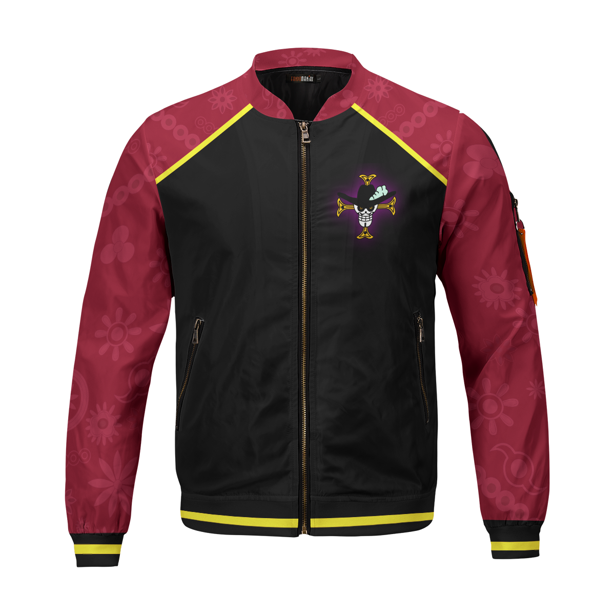 BomberJacketIMihawkStylish-01-front BomberJacketIMihawkStylish 01 front - Gear Anime