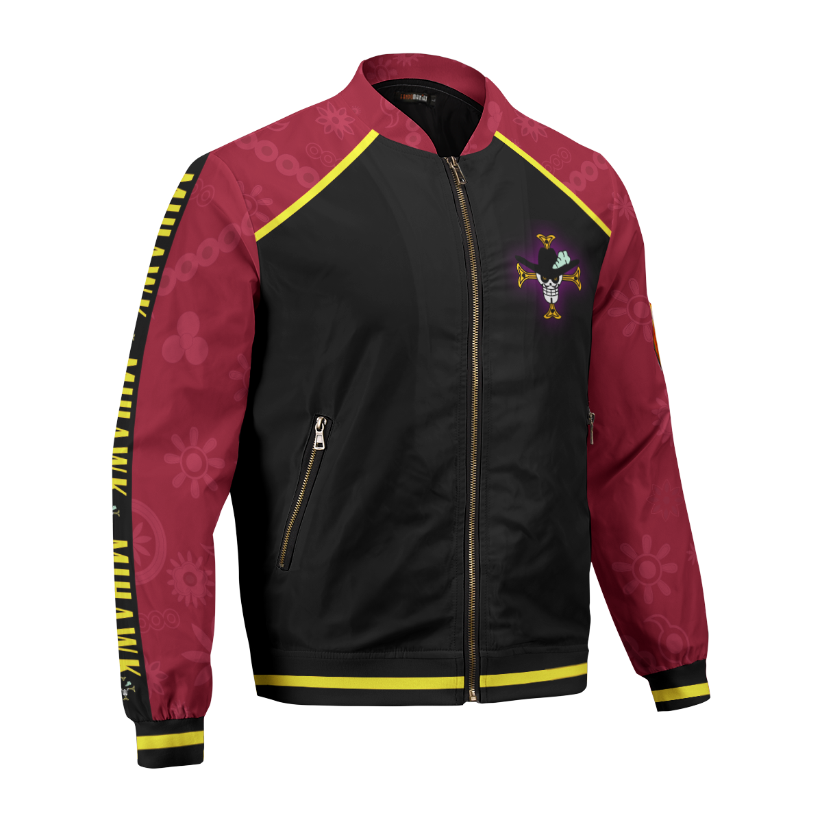 BomberJacketIMihawkStylish-03-hpright BomberJacketIMihawkStylish 03 hpright - Gear Anime