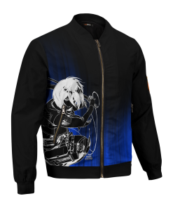 Attack On Titan Jackets - Mikasa Semblance Bomber Jacket FH0709 4 - Gear Anime BomberJacketIMikasaSemblance 03 hpright - Gear Anime