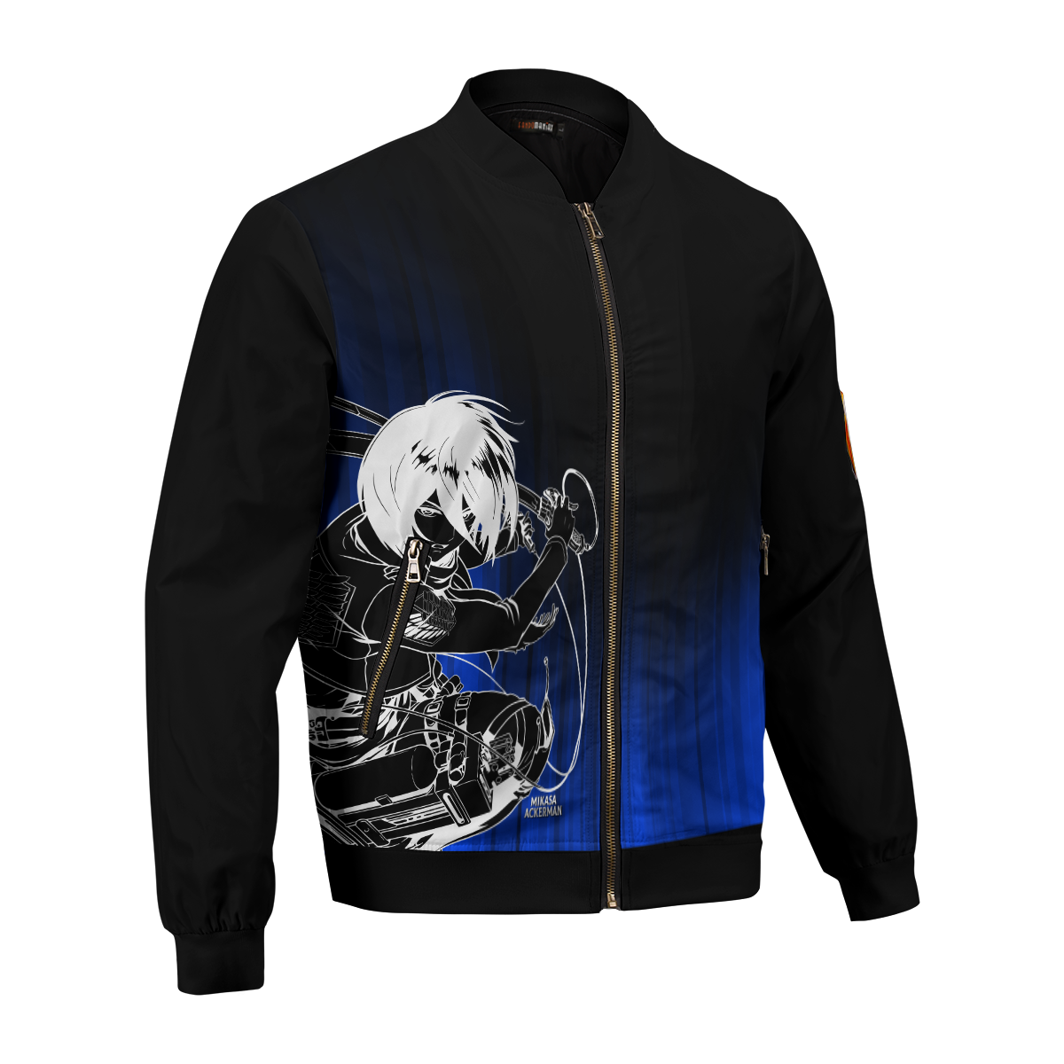 BomberJacketIMikasaSemblance-03-hpright BomberJacketIMikasaSemblance 03 hpright - Gear Anime