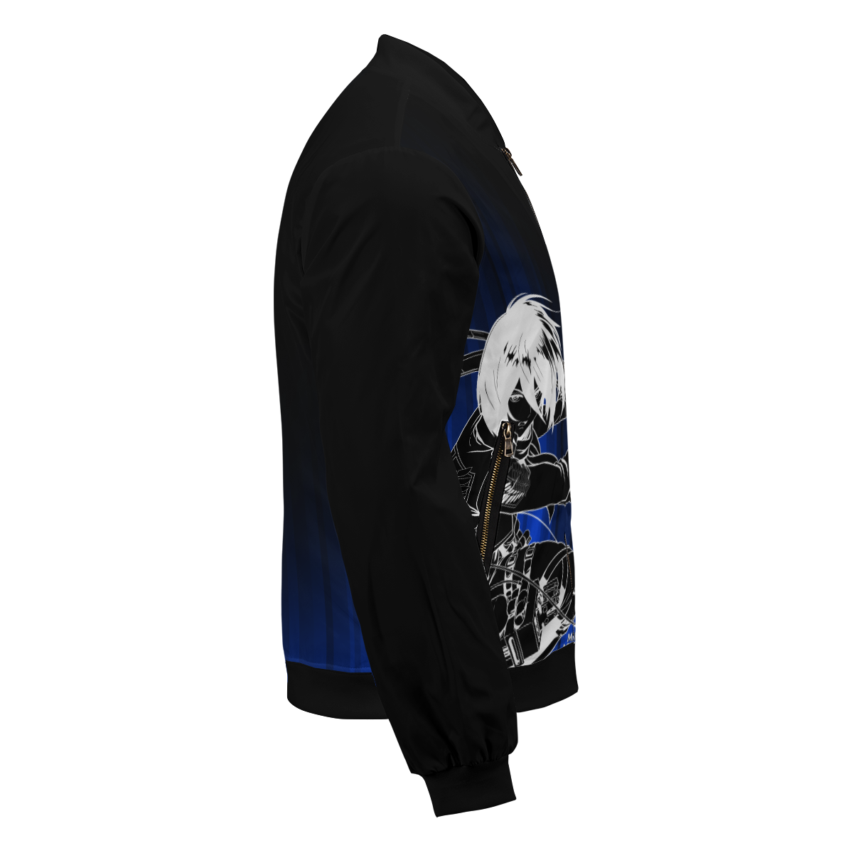 BomberJacketIMikasaSemblance-05-rightsideview BomberJacketIMikasaSemblance 05 rightsideview - Gear Anime