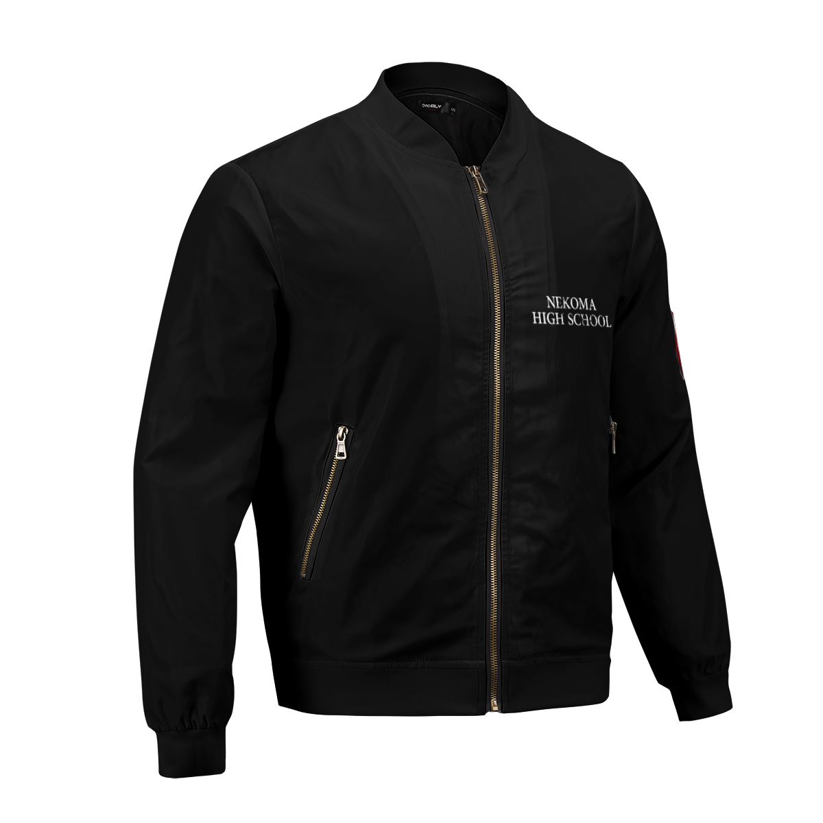 BomberJacketINekomaRally-03-hpright BomberJacketINekomaRally 03 hpright - Gear Anime