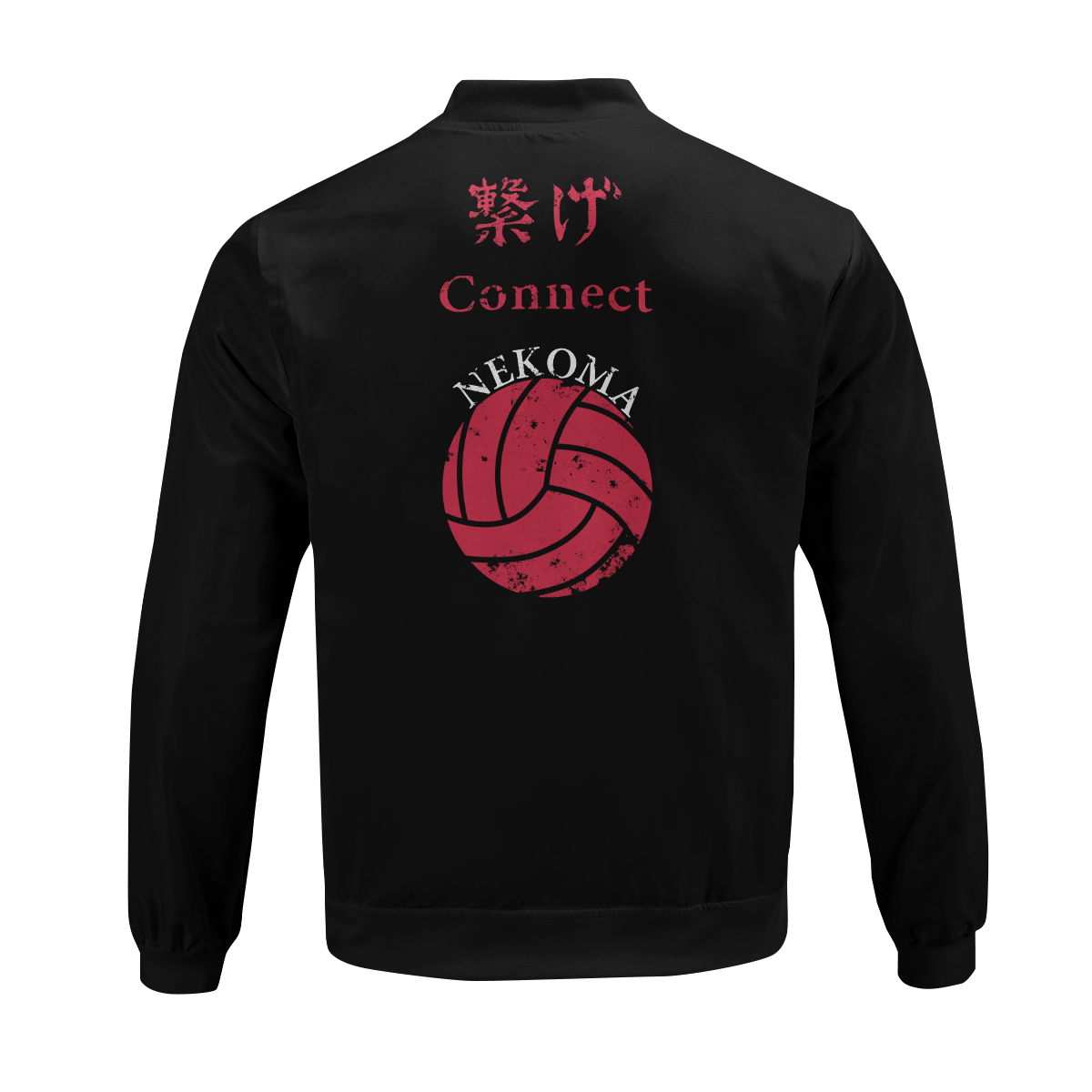 BomberJacketINekomaRally-06-back BomberJacketINekomaRally 06 back - Gear Anime