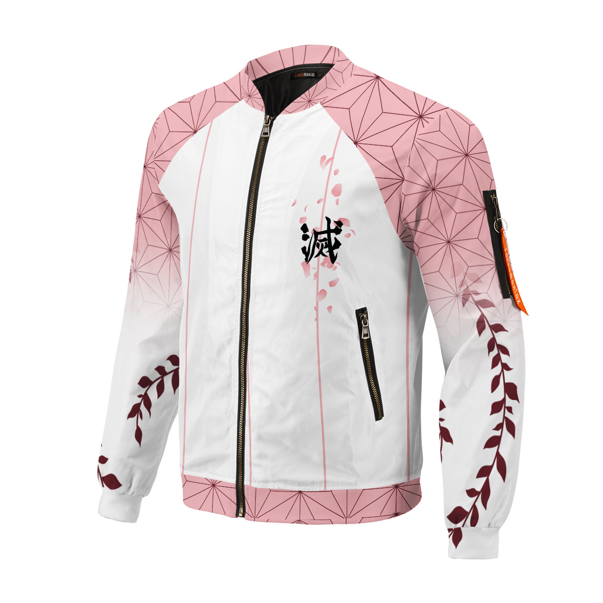 BomberJacketINezukoJersey-02-hpleft BomberJacketINezukoJersey 02 hpleft - Gear Anime