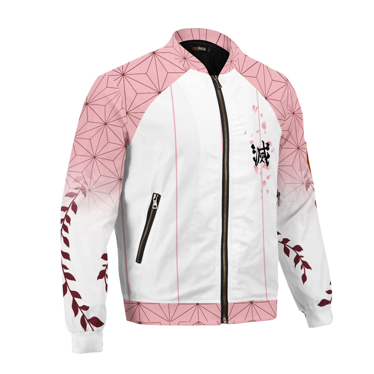 BomberJacketINezukoJersey-03-hpright BomberJacketINezukoJersey 03 hpright - Gear Anime