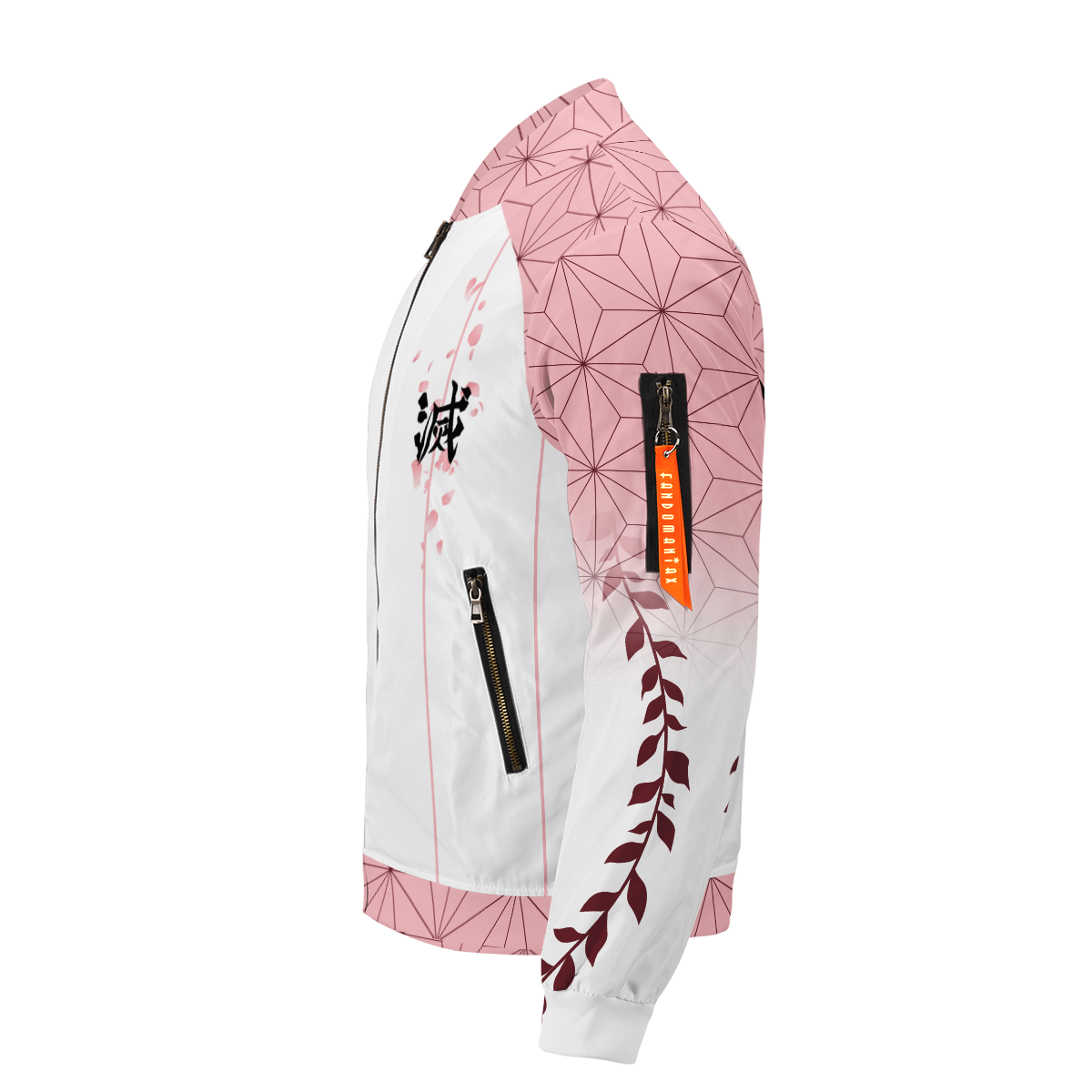 BomberJacketINezukoJersey-04-leftsideview BomberJacketINezukoJersey 04 leftsideview - Gear Anime