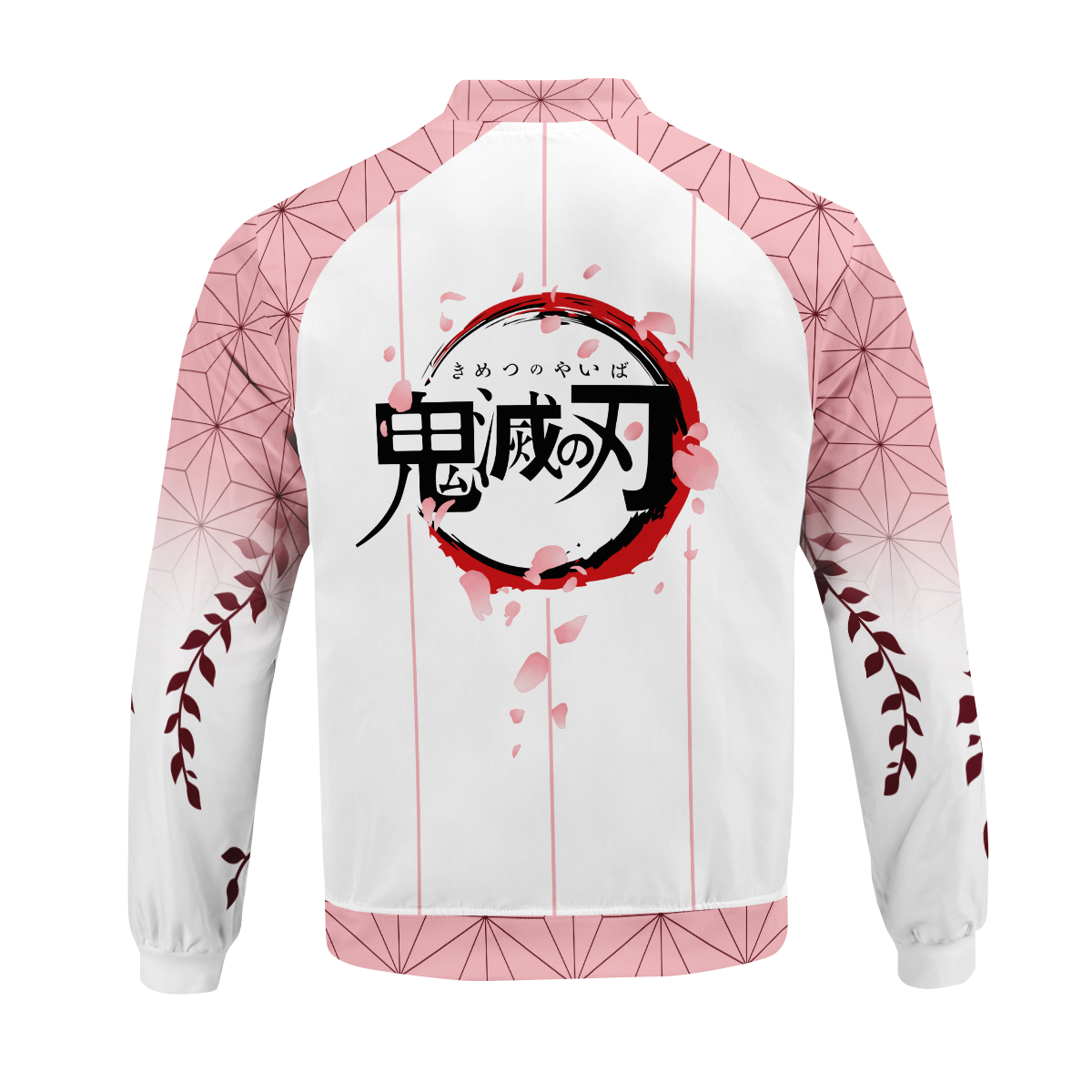 BomberJacketINezukoJersey-06-back BomberJacketINezukoJersey 06 back - Gear Anime