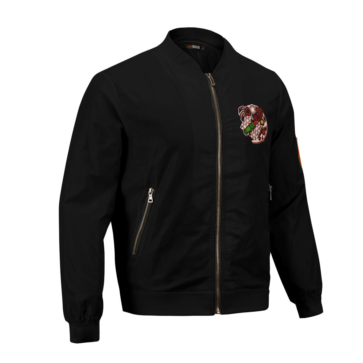 BomberJacketINezukoStWear-03-hpright BomberJacketINezukoStWear 03 hpright - Gear Anime