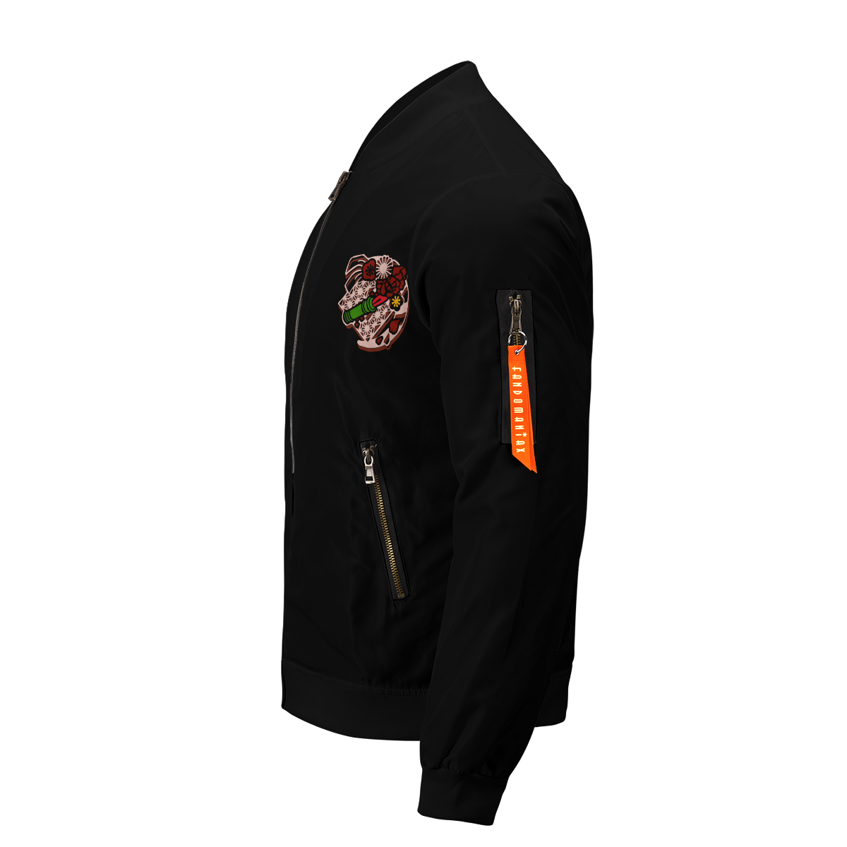 BomberJacketINezukoStWear-04-leftsideview BomberJacketINezukoStWear 04 leftsideview - Gear Anime