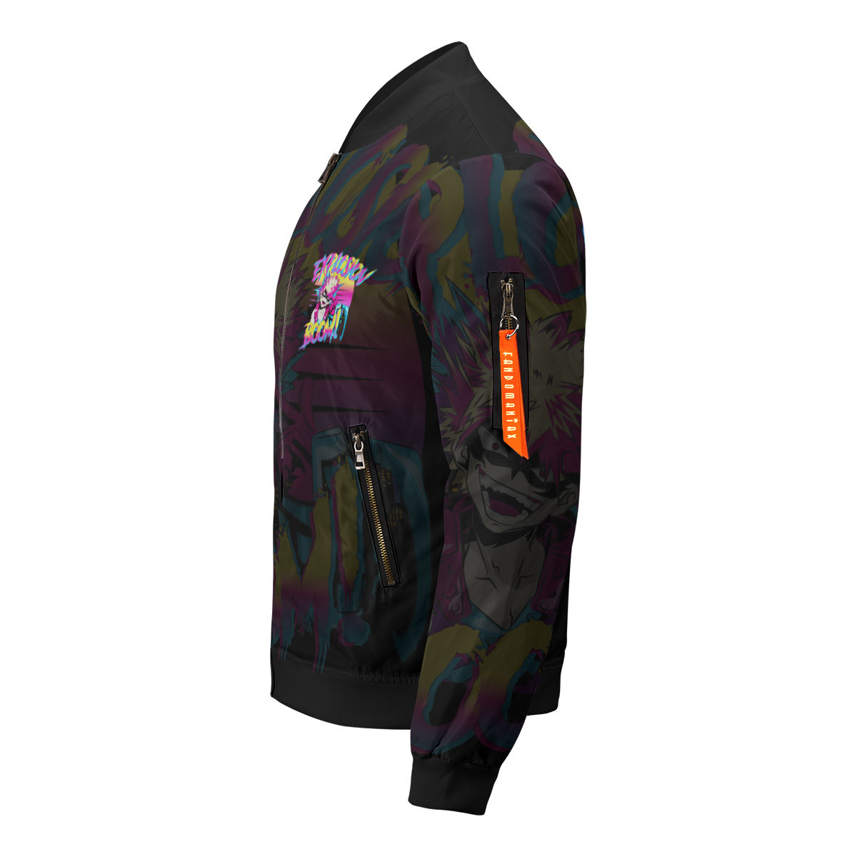 BomberJacketIRetroBakugo-04-leftsideview BomberJacketIRetroBakugo 04 leftsideview - Gear Anime