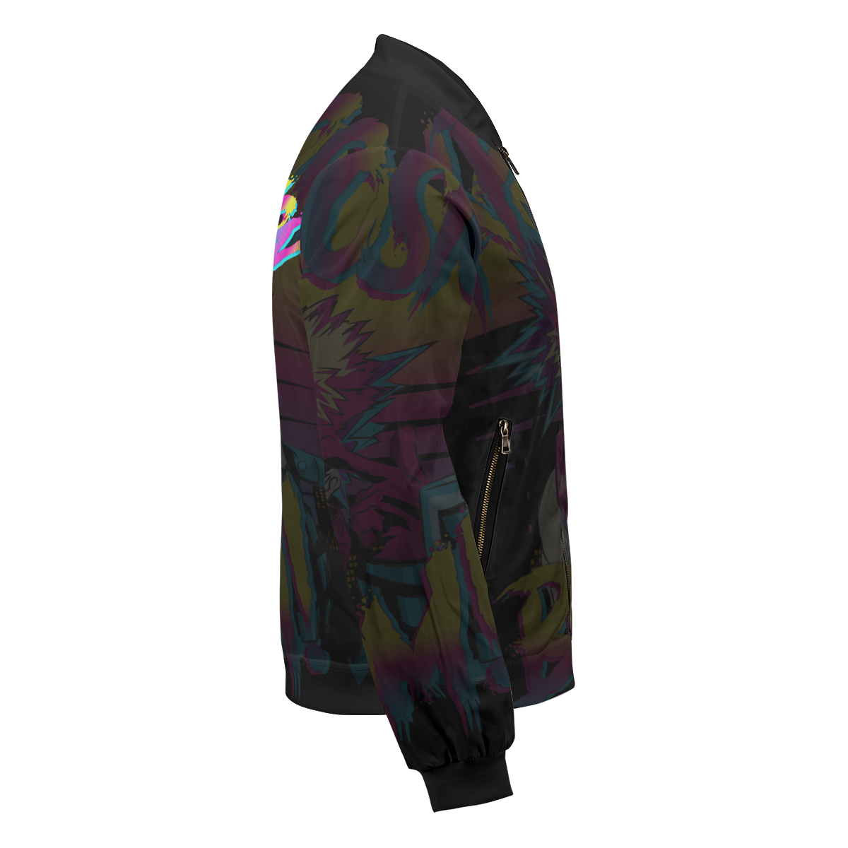 BomberJacketIRetroBakugo-05-rightsideview BomberJacketIRetroBakugo 05 rightsideview - Gear Anime