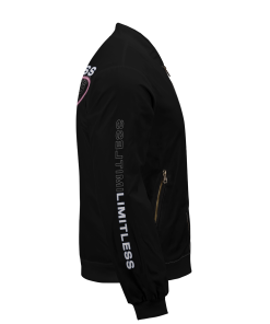 BomberJacketIRetroGojo 05 rightsideview - Gear Anime