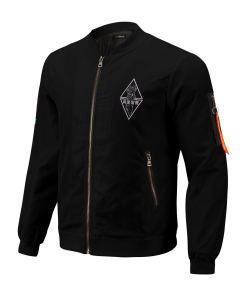 Jujutsu Kaisen Jackets - Retro Sukuna Bomber Jacket FH0709 3 - Gear Anime BomberJacketIRetroSukuna 02 hpleft - Gear Anime
