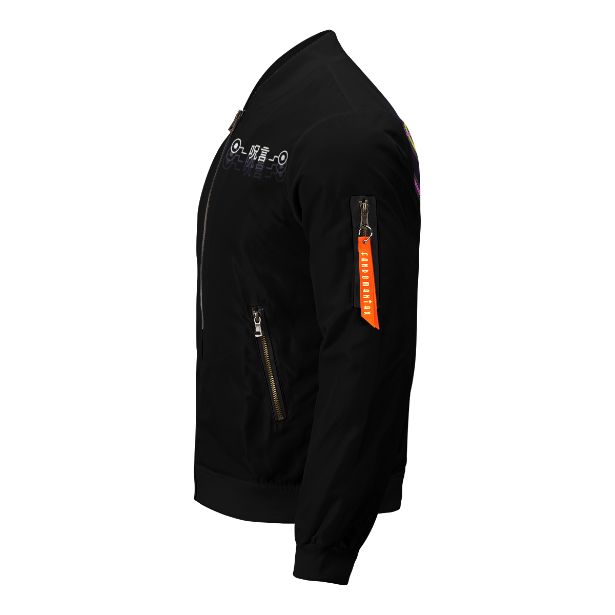 BomberJacketIRetroToge-04-leftsideview BomberJacketIRetroToge 04 leftsideview - Gear Anime