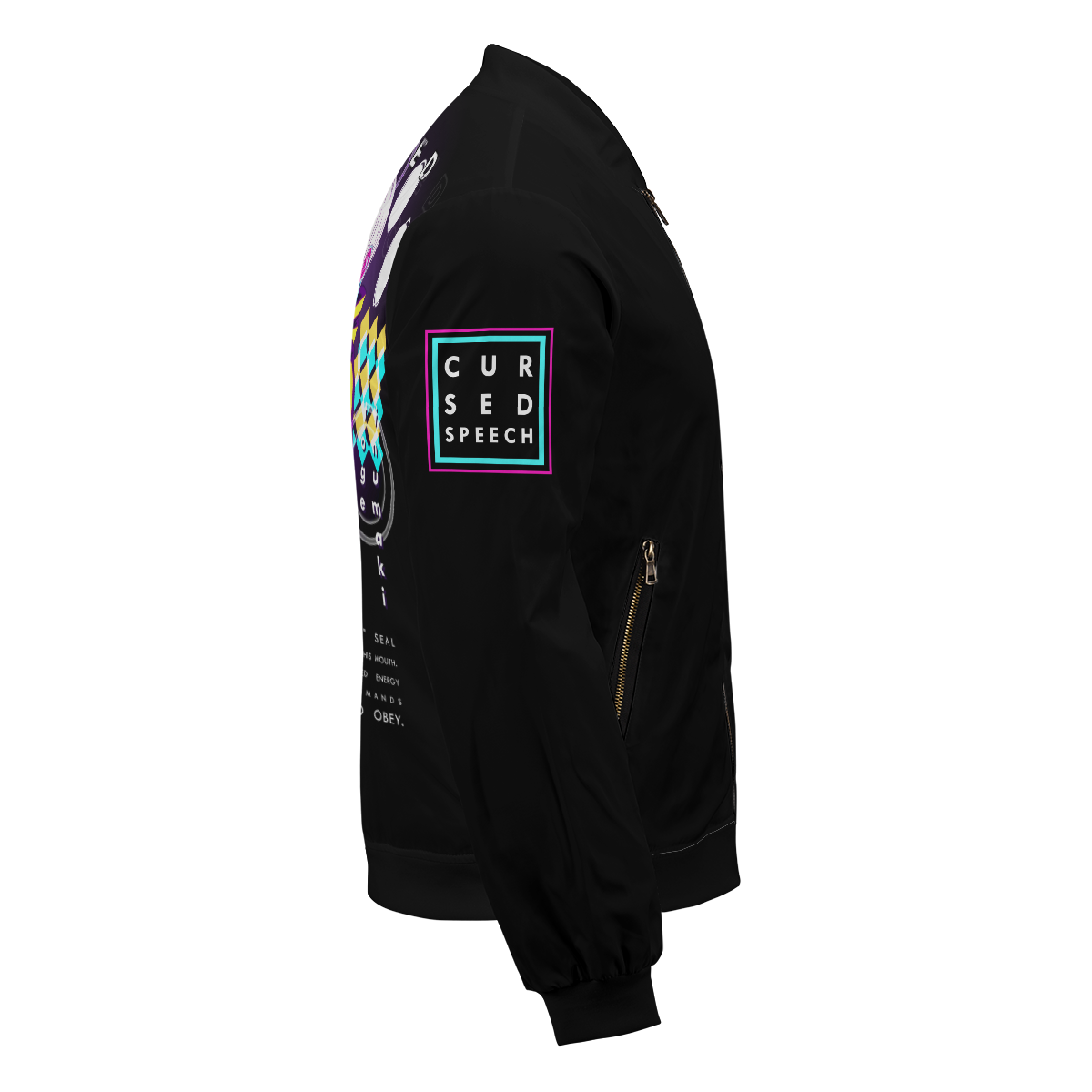 BomberJacketIRetroToge-05-rightsideview BomberJacketIRetroToge 05 rightsideview - Gear Anime