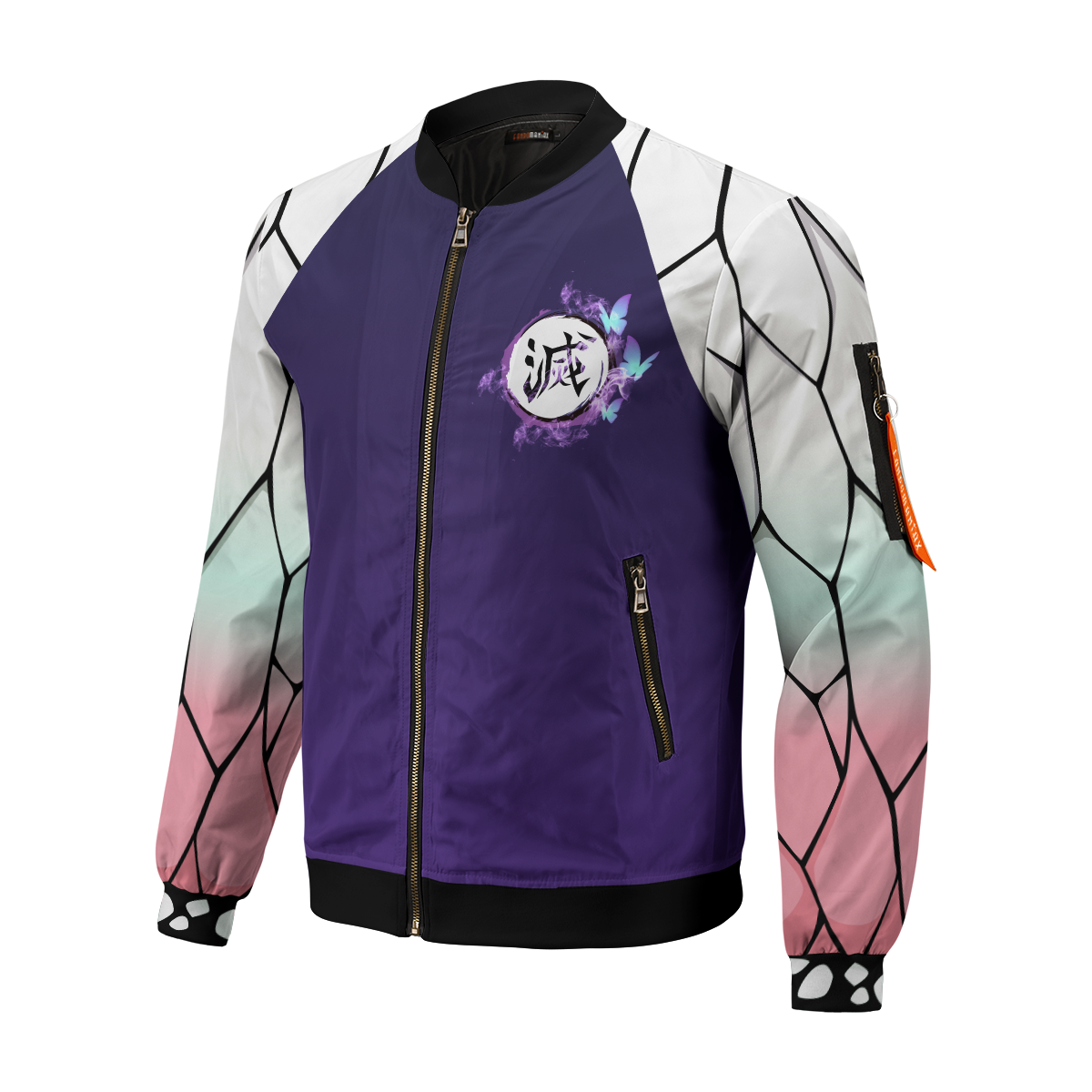 BomberJacketIShinobuJersey-02-hpleft BomberJacketIShinobuJersey 02 hpleft - Gear Anime