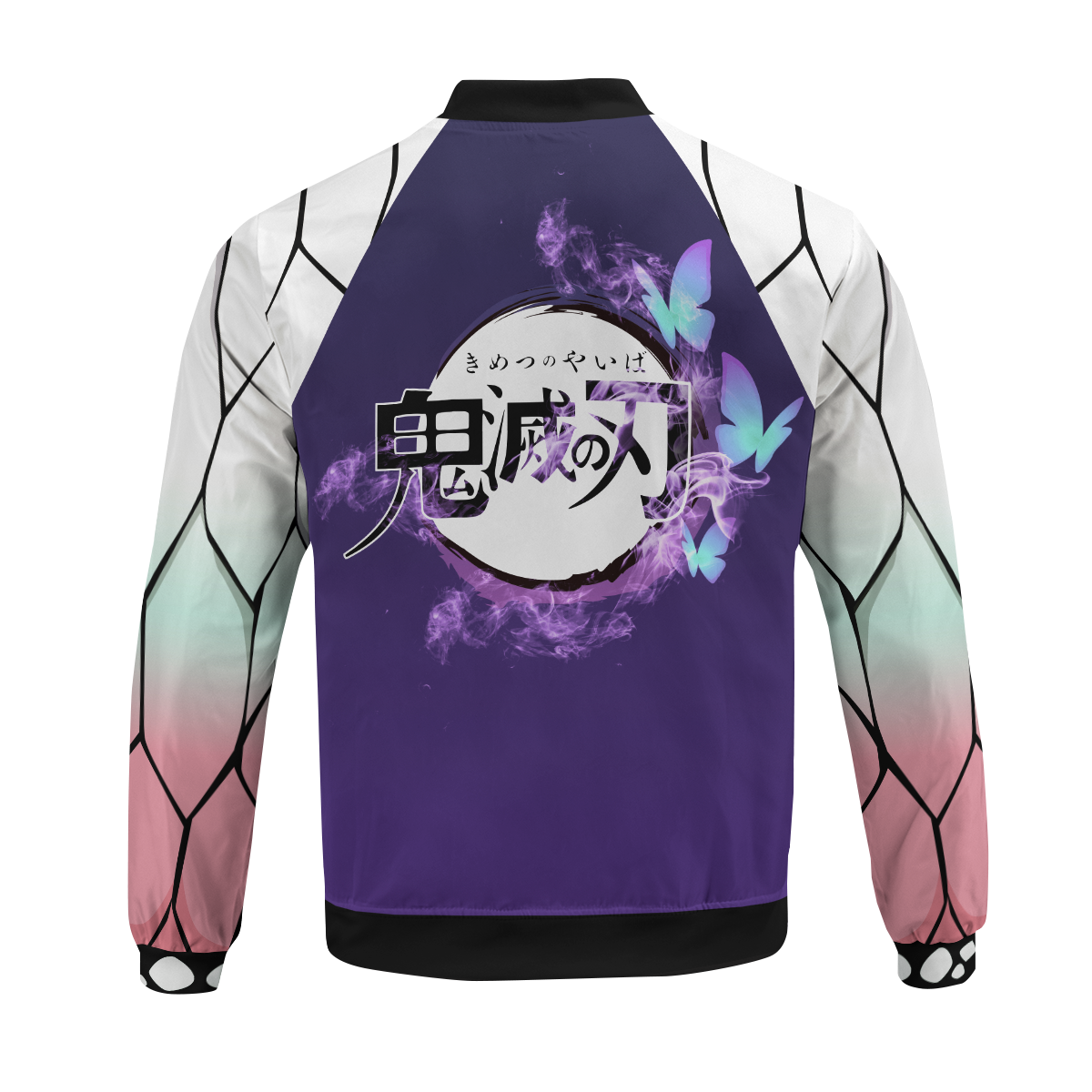 BomberJacketIShinobuJersey-06-back BomberJacketIShinobuJersey 06 back - Gear Anime