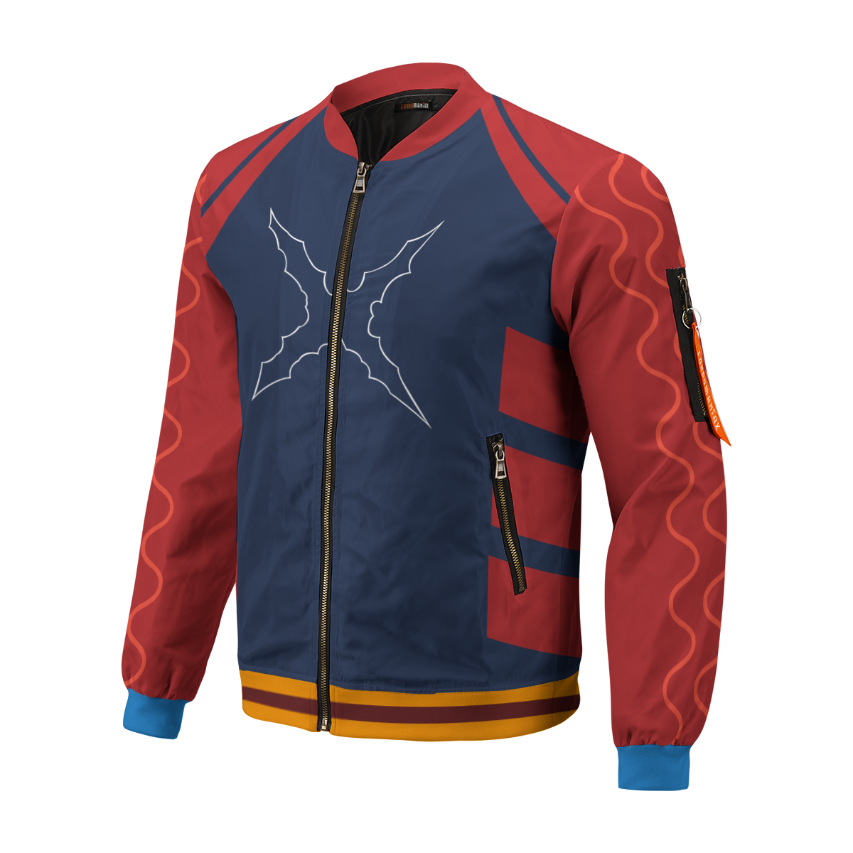 BomberJacketIStrawHatJersey-02-hpleft BomberJacketIStrawHatJersey 02 hpleft - Gear Anime