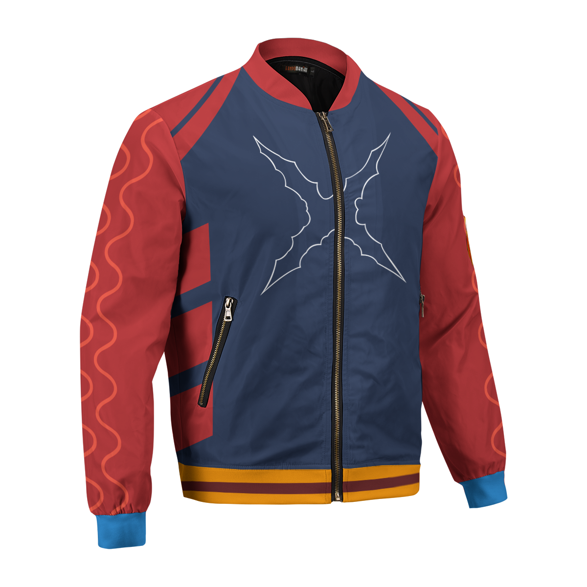 BomberJacketIStrawHatJersey-03-hpright BomberJacketIStrawHatJersey 03 hpright - Gear Anime