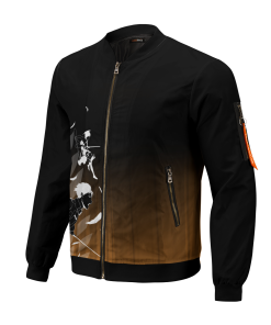 BomberJacketISurveyCorpsSemblance 02 hpleft - Gear Anime