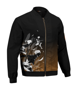 BomberJacketISurveyCorpsSemblance 03 hpright - Gear Anime